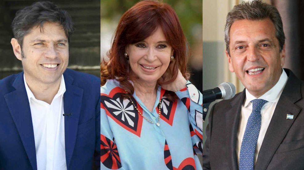 Expectativa por la cumbre peronista de este lunes en Cañuelas: convocaron a Cristina Kirchner, Sergio Massa y Axel Kicillof – FM Impacto