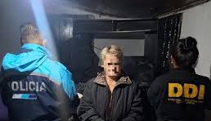 Trascendió el rostro de la mujer acusada de robar $40 Millones en localidad del interior de Corrientes