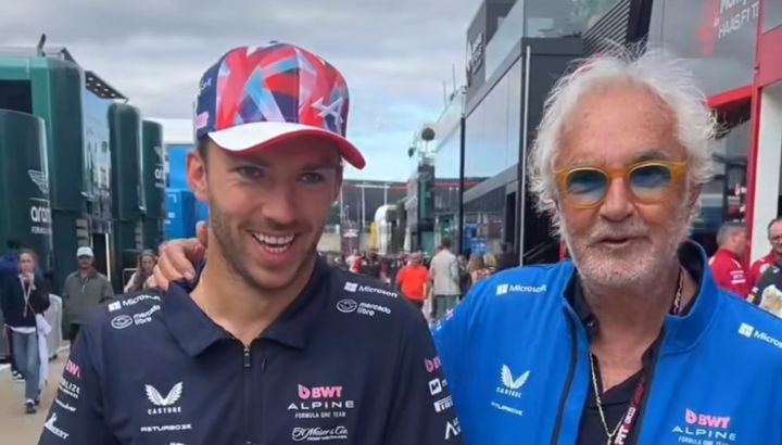 El impensado conflicto que se desató entre Alpine y Red Bull por el trofeo del tercer puesto del GP de Mónaco de F1