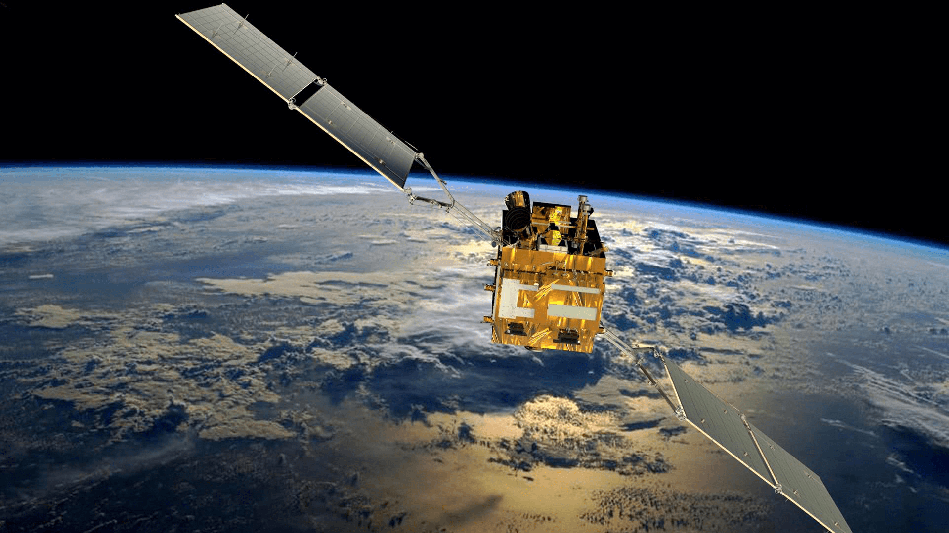 Por qué el próximo satélite nacional será el mejor guardián del Mar Argentino